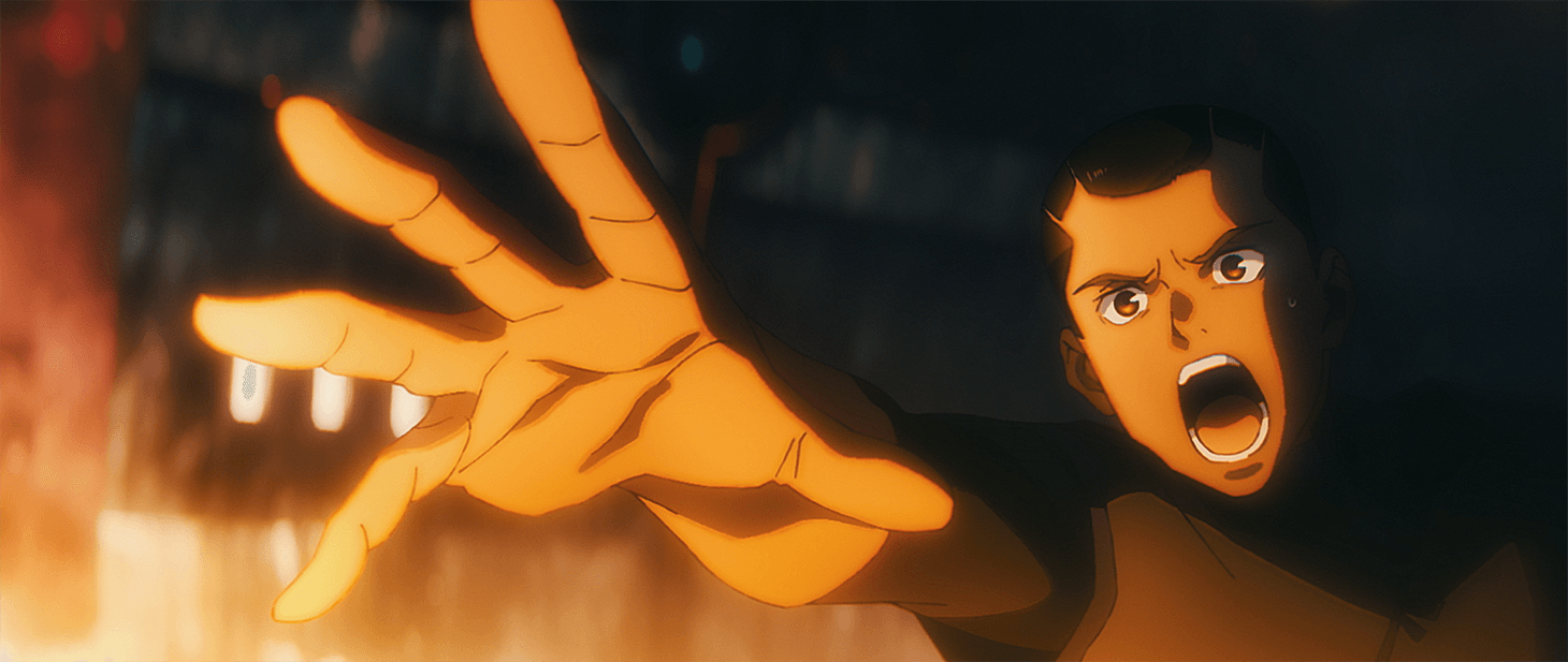神河 輝ける世界 アニメ 神河 輝ける世界 アニメトレーラー 